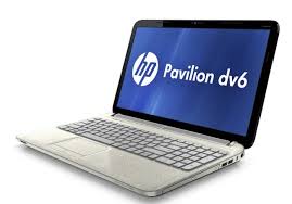 Ремонт ноутбука Hewlett Packard Pavilion Dv6 При включении гаснет