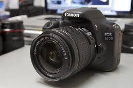 Ремонт фотоаппарата Canon 550D Не работает