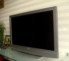 Ремонт телевизора Sony  KDL40U2000 - При работе пропадает подсветка экрана.