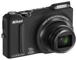 Ремонт фотоаппарата Nikon coolpix s9100 Включается и