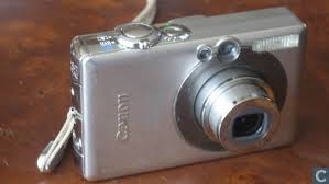 Ремонт фотоаппарата Canon PC 1150 Не открываются шторки
