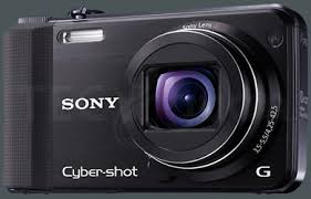Ремонт фотоаппарата Sony DSC-HX7V После падения