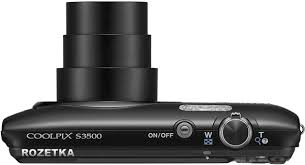 Ремонт фотоаппарата Nikon S3500  Не выезжает объектив
Восстановление