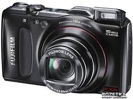 Ремонт фотоаппарата Fujifilm F550EXR Не закрываются шторки