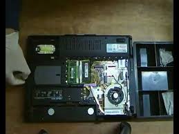 Ремонт ноутбука Asus Notebook PC M51S Аппаратная чистка для