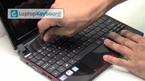 Ремонт ноутбука Acer Aspire 1830T Кнопки на клавиатуре