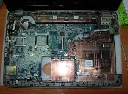 Ремонт ноутбука Hewlett Packard G-62-b50SR Работает и потом