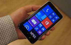 Ремонт телефона Nokia Lumia 625  за
