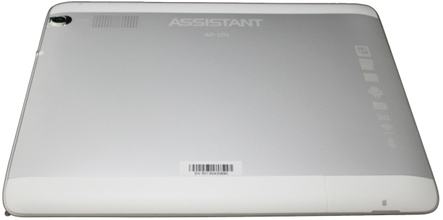 Ремонт планшета Assistant AP-110 Планшетный компьютер  Assistant