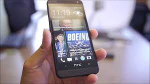 Ремонт телефона HTC One mini  за