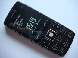 Ремонт телефона Philips X5500 Телефон упал