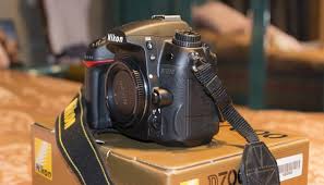 Ремонт фотоаппарата Nikon D7000 Фотоаппарат Nikon D7000