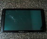 Ремонт планшета Prestigio Tablet PC PMP5297C Планшет РrestigioTabletPCPMP5297C упал