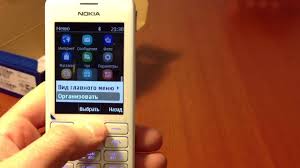 Ремонт телефона Nokia 206