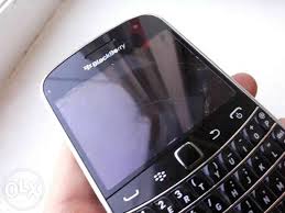 Ремонт телефона BlackBerry 9900 Телефон BlackBerry 9900