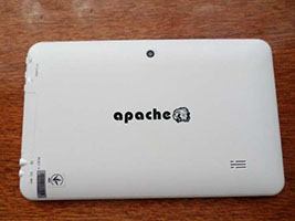 Ремонт планшета Apache apache Планшет Apache сильно