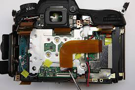 Ремонт фотоаппарата Nikon D7000  В фотоаппарате Nikon