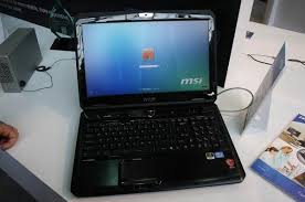 Ремонт ноутбука MSI MS-1691 Hоутбук  MSI MS