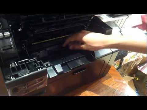 Ремонт МФУ Hewlett Packard LaserJet M1132