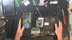 Ремонт ноутбука Acer TravelMate 4230 Не работает гнездо