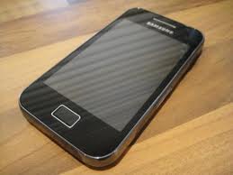 Ремонт телефона Samsung GT-S5830i Телефон сбросили до