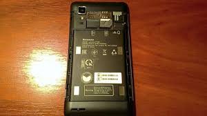 Ремонт телефона Lenovo P780 Телефон не работает
