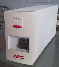 Ремонт блока питания APC apc не включается щелкает