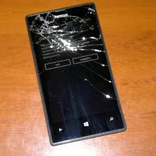 Ремонт телефона Nokia lumia 520 Разбит сенсорный экран

После