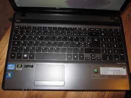 Ремонт ноутбука Acer Aspire 5755 Не работает