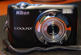 Ремонт фотоаппарата Nikon Coolpix L22 После падения