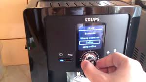 Ремонт кофемашины Krups FDB72401111M Не мелет кофе
 