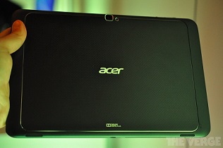 Ремонт планшета Acer A700 Не работает