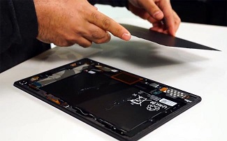Ремонт планшета Sony Xperia Зарядка идёт только