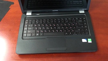 Ремонт ноутбука Hewlett Packard Presario CQ57 Замена матрицы

В ноутбуке Hewlett