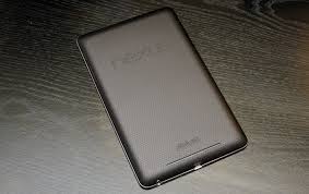 Ремонт планшета Asus Nexus 7 Включается но