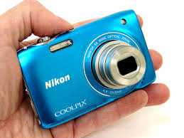 Ремонт фотоаппарата Nikon S3100 Не работает