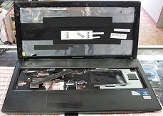 Ремонт ноутбука Lenovo G570 Сломан корпус

Корпус ноутбука