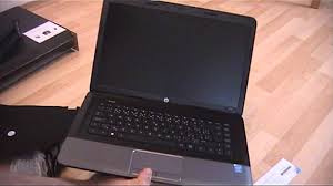 Ремонт ноутбука Hewlett Packard ZR 2740 Не работает