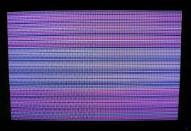 Ремонт телевизора Samsung LE32M61BS (L) Артефакты на экране