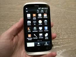 Ремонт телефона HTC Desire x Разбит тачскрин