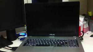 Ремонт ноутбука Asus N56V8 Не включается