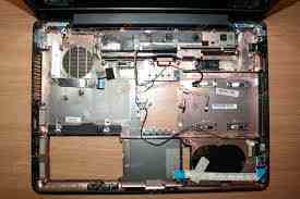 Ремонт ноутбука Sony PCG-5K3P Замена аккумулятора биос