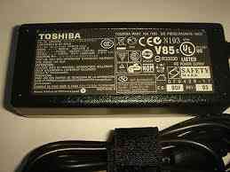 Ремонт зарядного устройства toshiba pa-1650-22  Ноутбук не заряжается