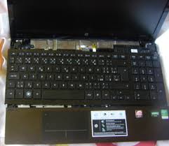 Ремонт ноутбука Hewlett Packard ProBook 4525s Не работает