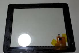 Ремонт планшета Goclever TAB R974 Разбито сенсорное стекло