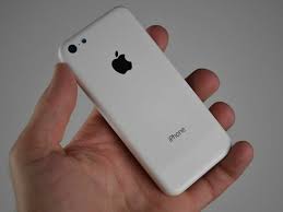 Ремонт телефона Apple Iphone5c Разбит тачскрин