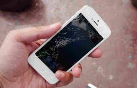 Ремонт телефона Apple Iphone 5s Разбит модуль