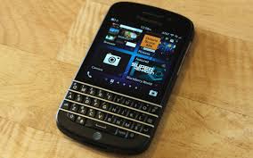Ремонт телефона BlackBerry Q10 Не работает