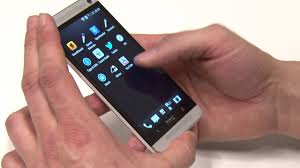 Ремонт телефона HTC 801e  Разбит тачскрин рябит