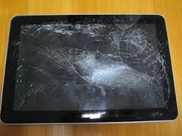 Ремонт планшета Samsung galaxy tab 4 Разбитый тачскрин